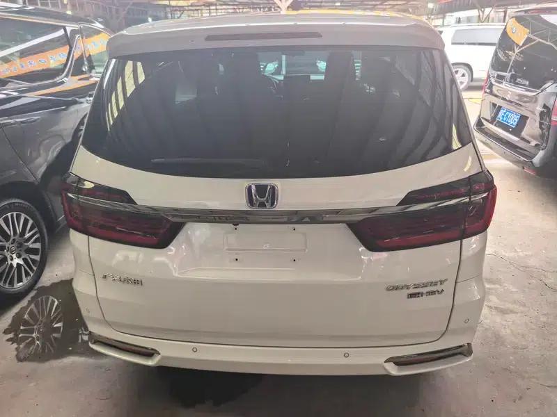 Odyssey 2022 2.0L Elite Enjoy Edition — миниатюра 3