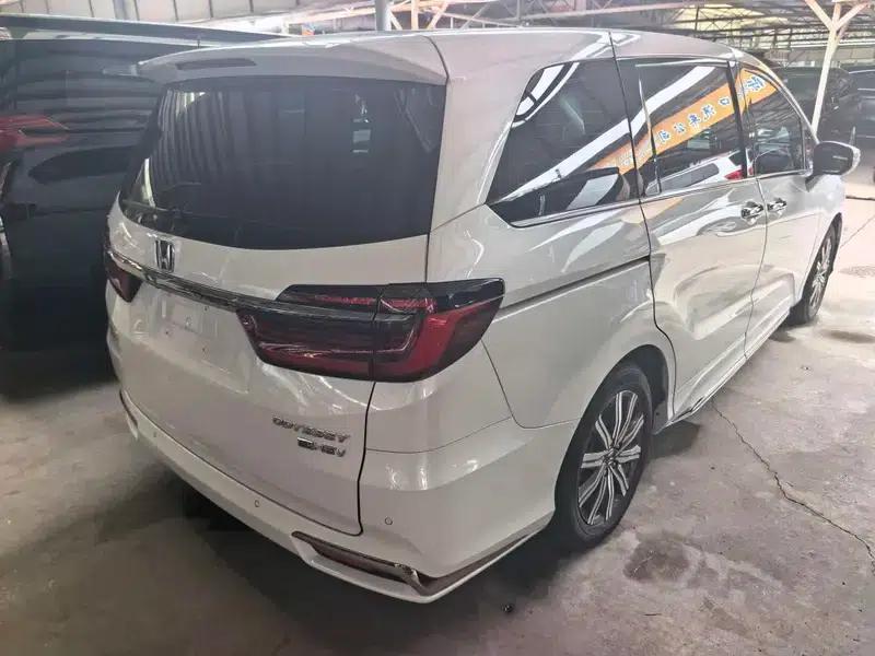 Odyssey 2022 2.0L Elite Enjoy Edition — миниатюра 4