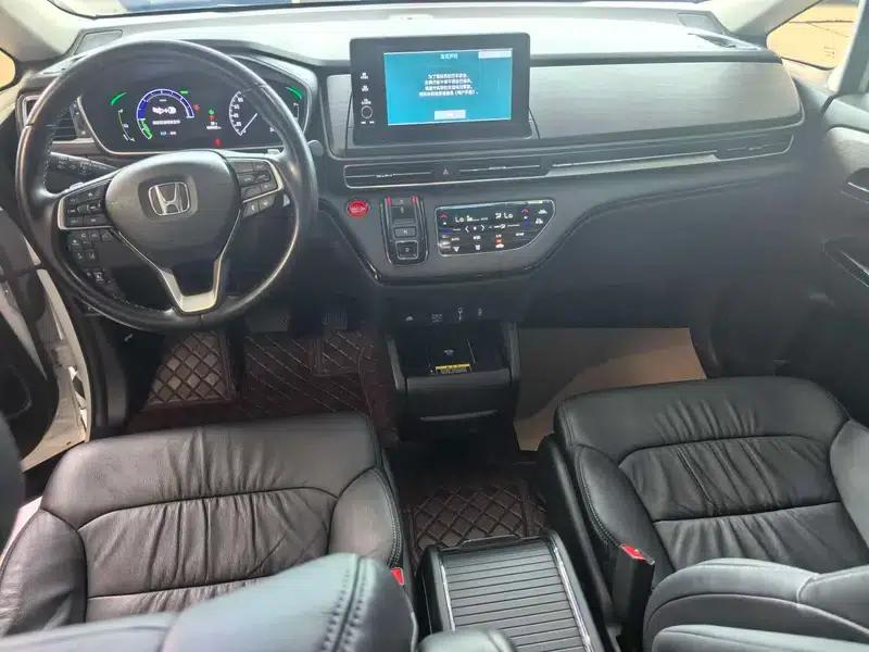 Odyssey 2022 2.0L Elite Enjoy Edition — миниатюра 6