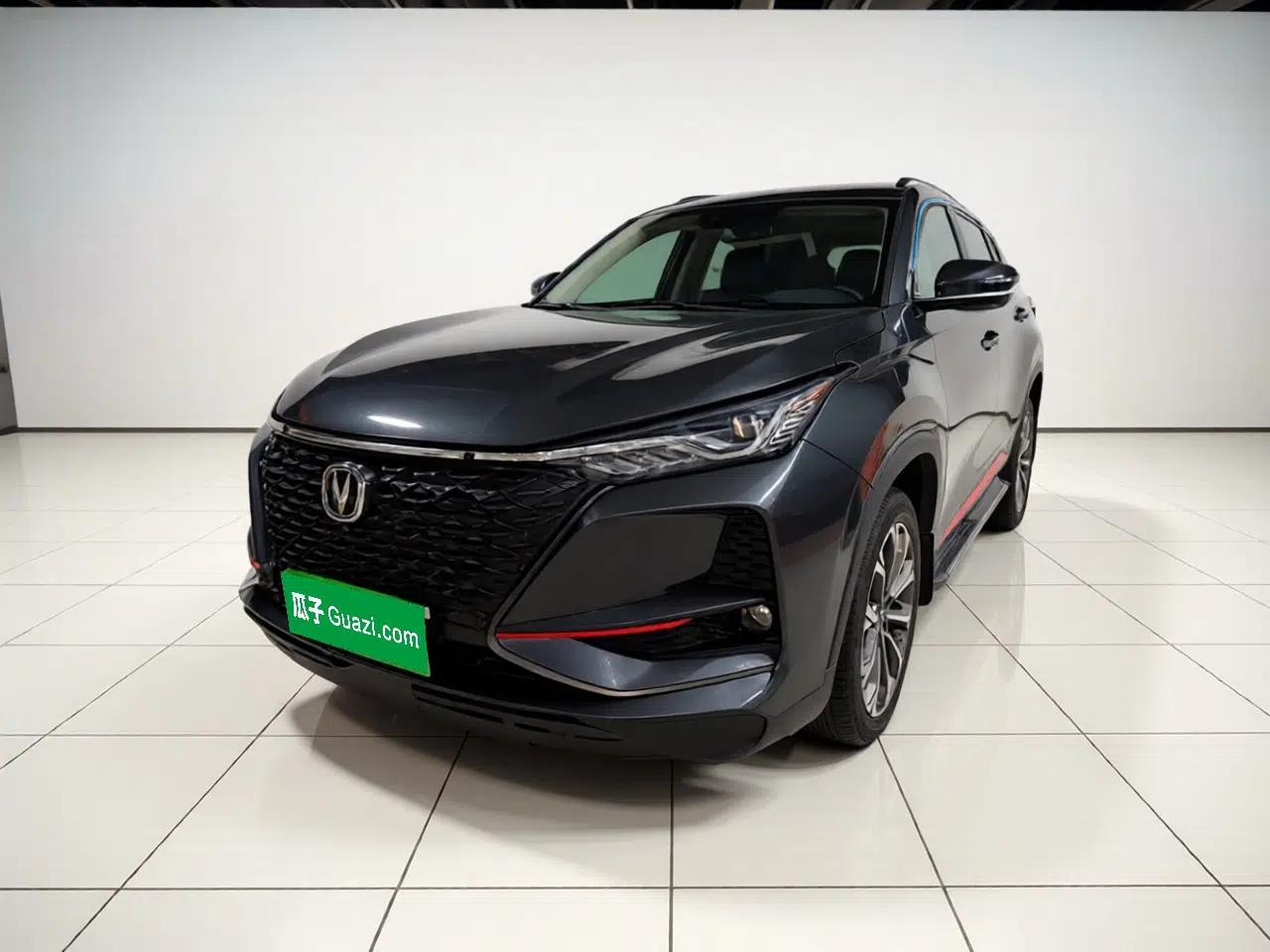 CHANGAN CS75 PLUS 2021 2.0T Automatic Flagship Edition — миниатюра 1