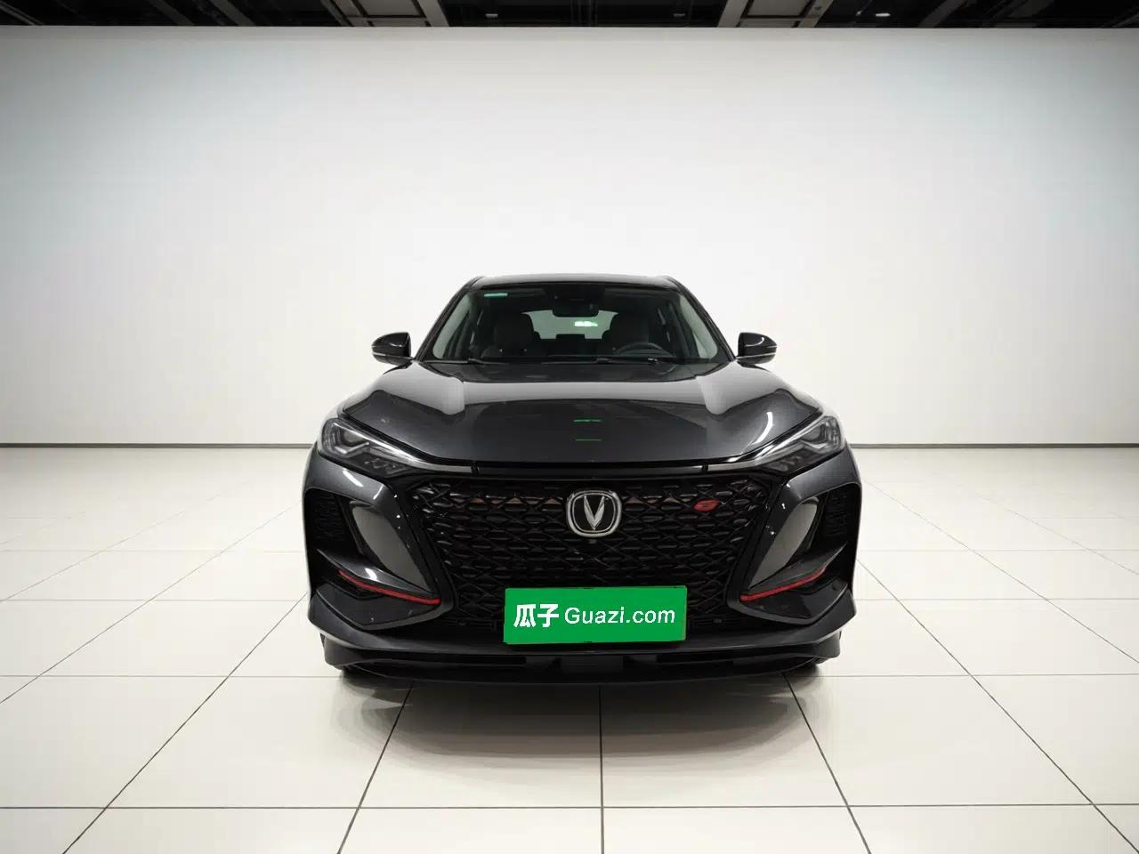 CHANGAN CS75 PLUS 2021 2.0T Automatic Flagship Edition — миниатюра 2