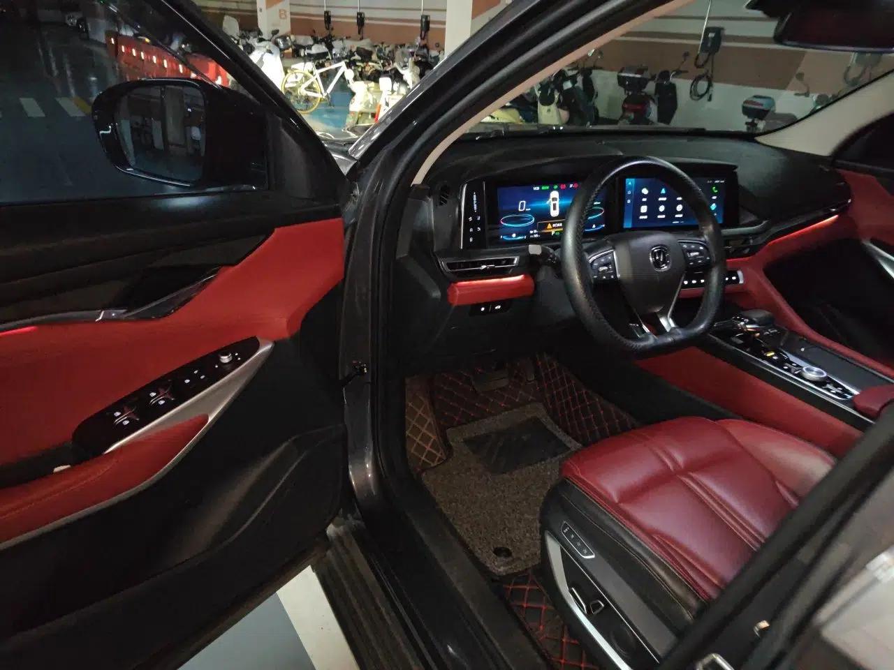 CHANGAN CS75 PLUS 2021 2.0T Automatic Flagship Edition — миниатюра 19