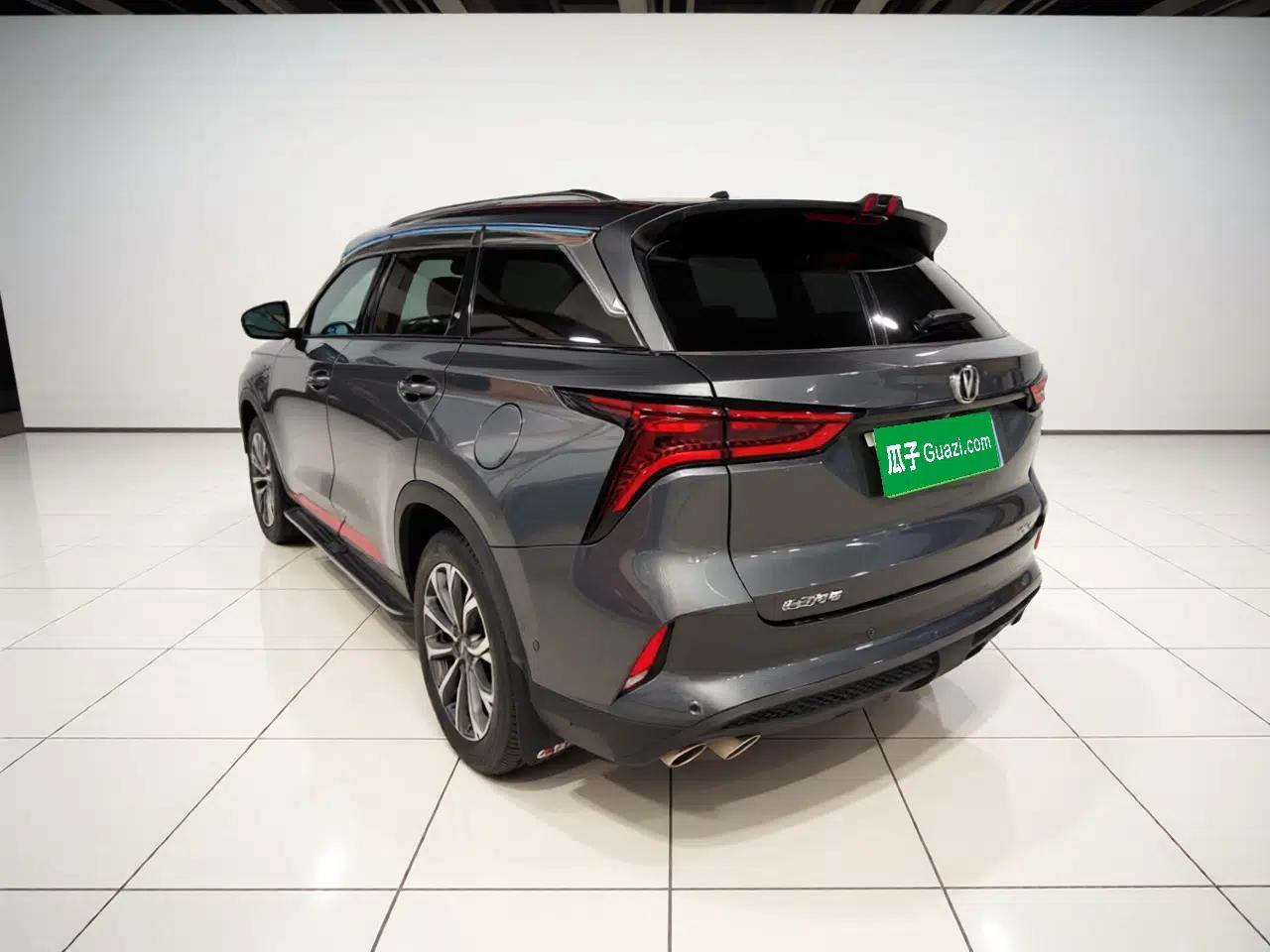 CHANGAN CS75 PLUS 2021 2.0T Automatic Flagship Edition — миниатюра 4