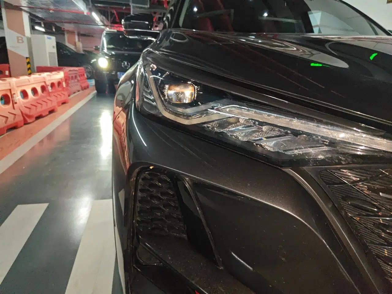 CHANGAN CS75 PLUS 2021 2.0T Automatic Flagship Edition — миниатюра 7