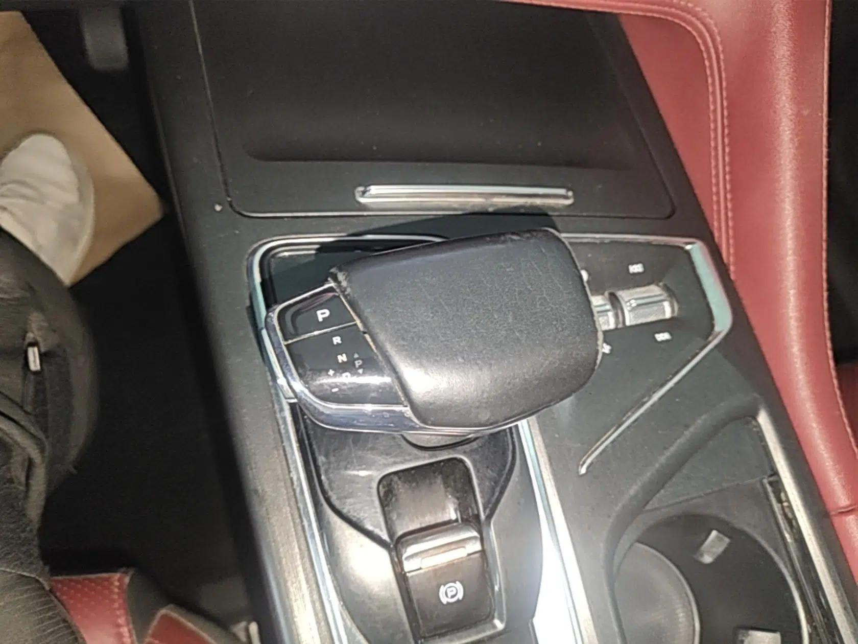CHANGAN CS75 PLUS 2021 1.5T Automatic Prestige Model — миниатюра 16