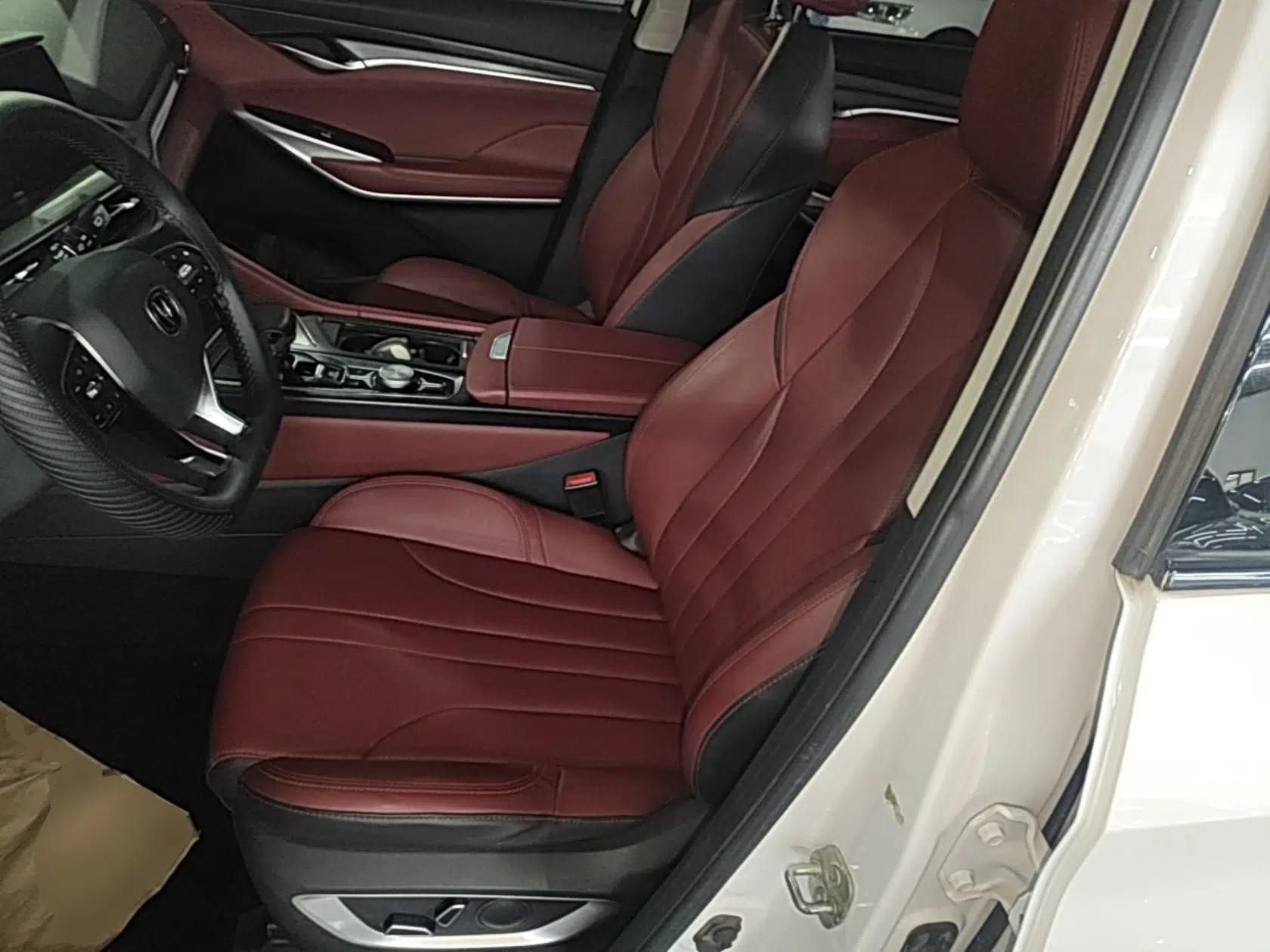 CHANGAN CS75 PLUS 2021 1.5T Automatic Prestige Model — миниатюра 17