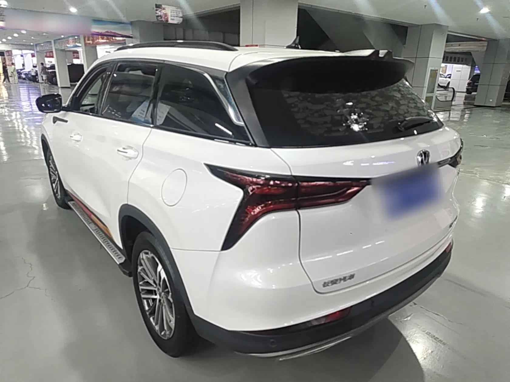 CHANGAN CS75 PLUS 2021 1.5T Automatic Prestige Model — миниатюра 4