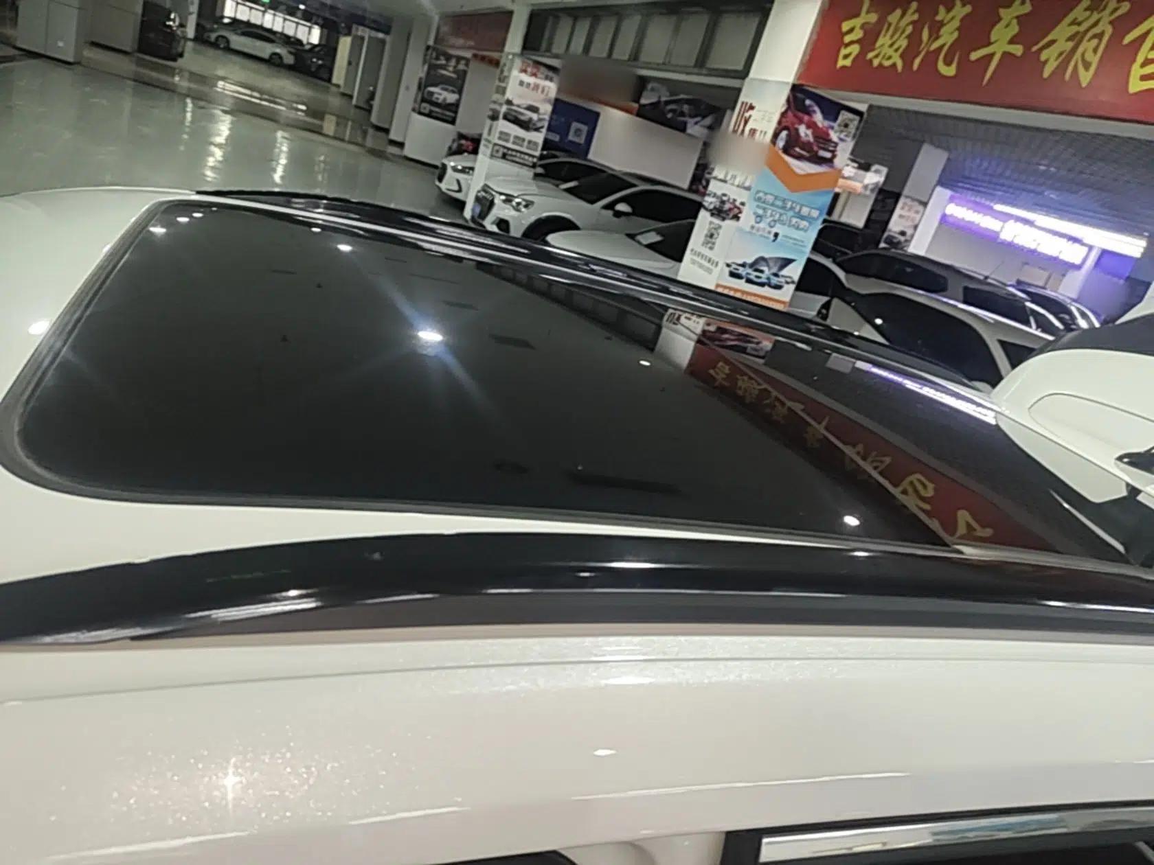 CHANGAN CS75 PLUS 2021 1.5T Automatic Prestige Model — миниатюра 7