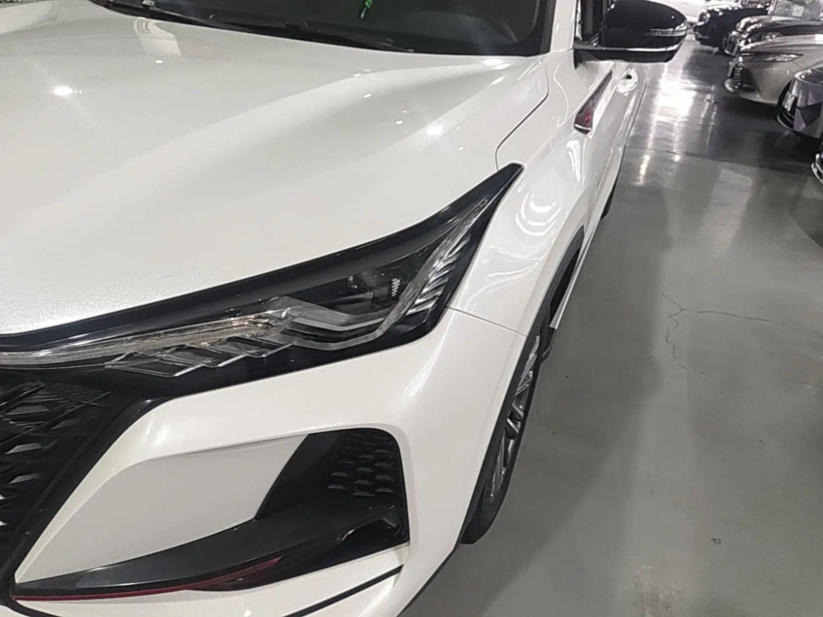 CHANGAN CS75 PLUS 2021 1.5T Automatic Prestige Model — миниатюра 8