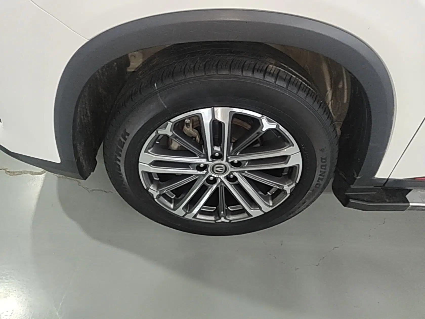 CHANGAN CS75 PLUS 2021 1.5T Automatic Prestige Model — миниатюра 10