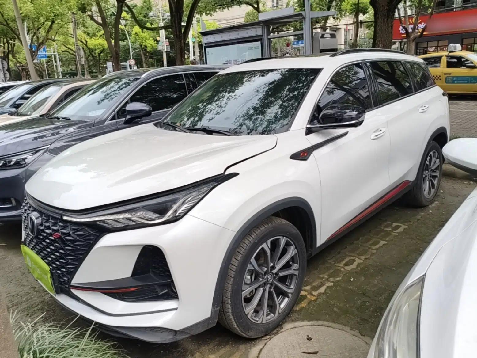 CHANGAN CS75 PLUS 2021 2.0T Automatic Pilot Version — миниатюра 1