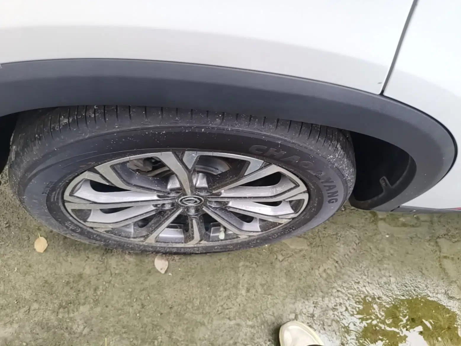 CHANGAN CS75 PLUS 2021 2.0T Automatic Pilot Version — миниатюра 11