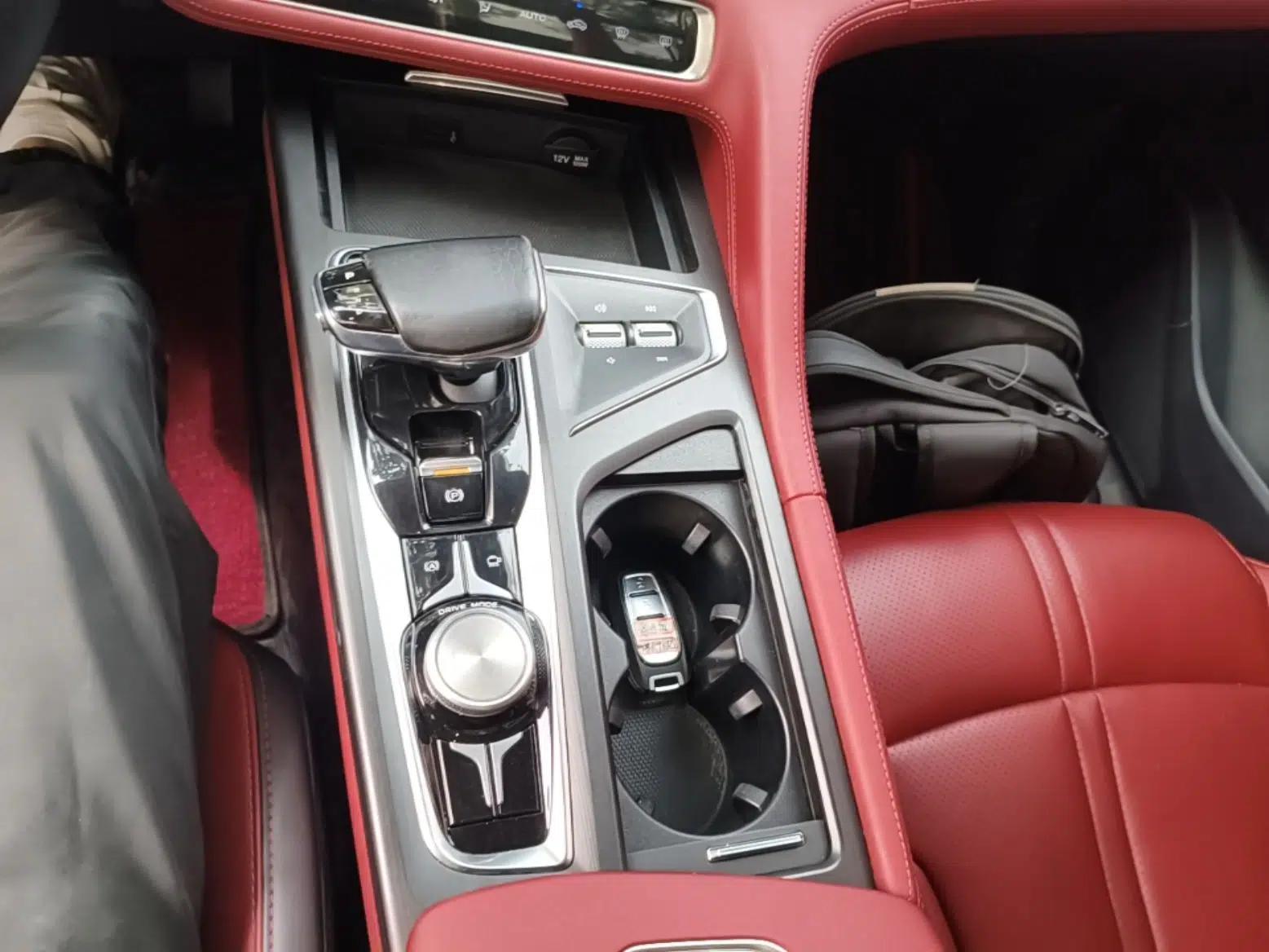 CHANGAN CS75 PLUS 2021 2.0T Automatic Pilot Version — миниатюра 16