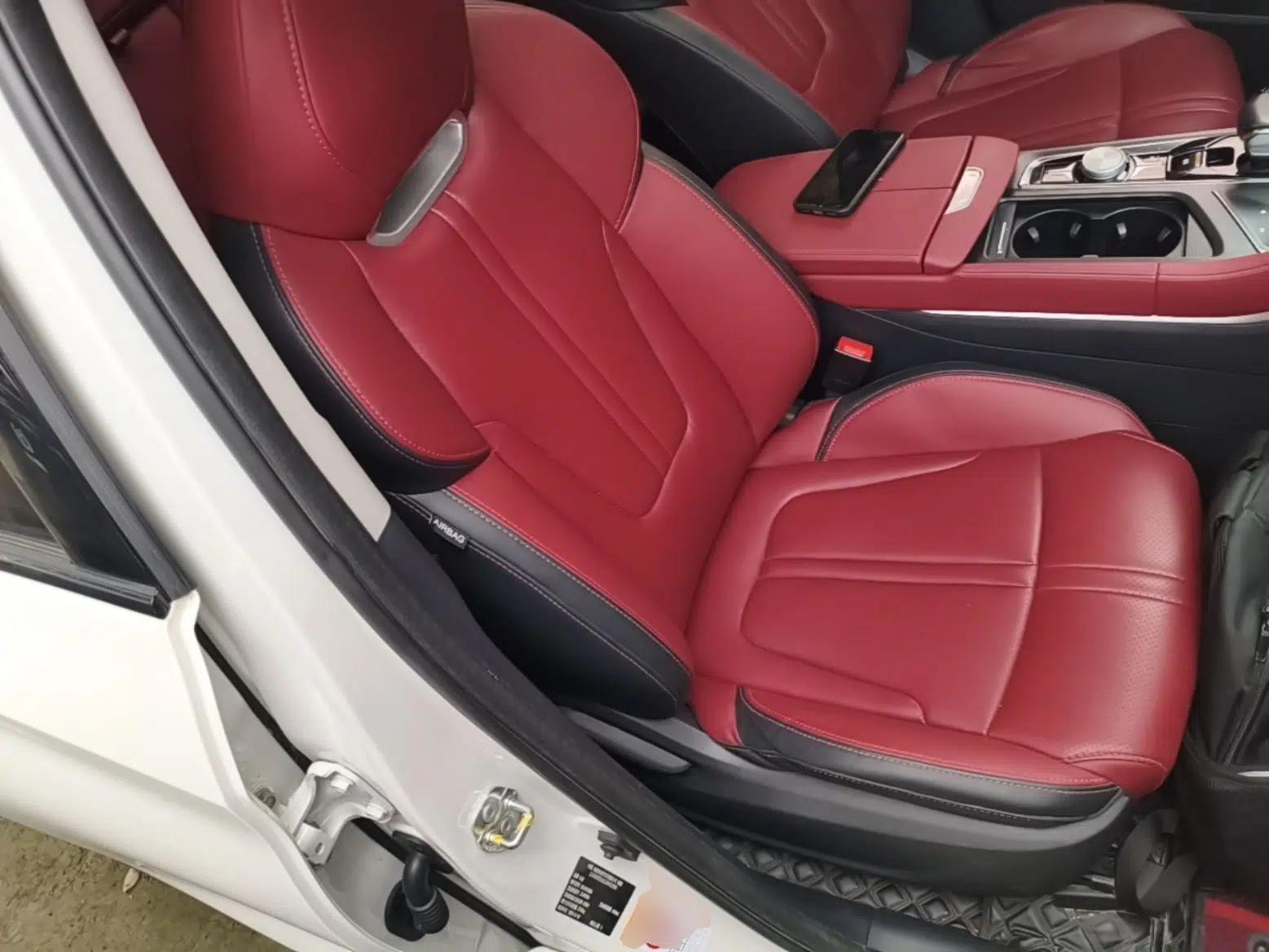 CHANGAN CS75 PLUS 2021 2.0T Automatic Pilot Version — миниатюра 19