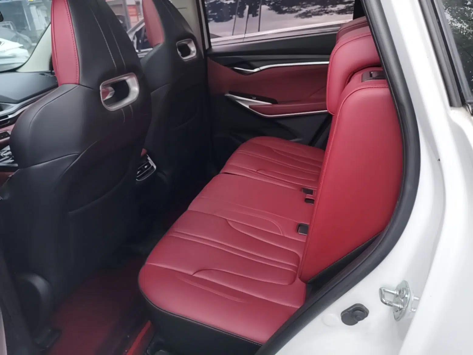 CHANGAN CS75 PLUS 2021 2.0T Automatic Pilot Version — миниатюра 20