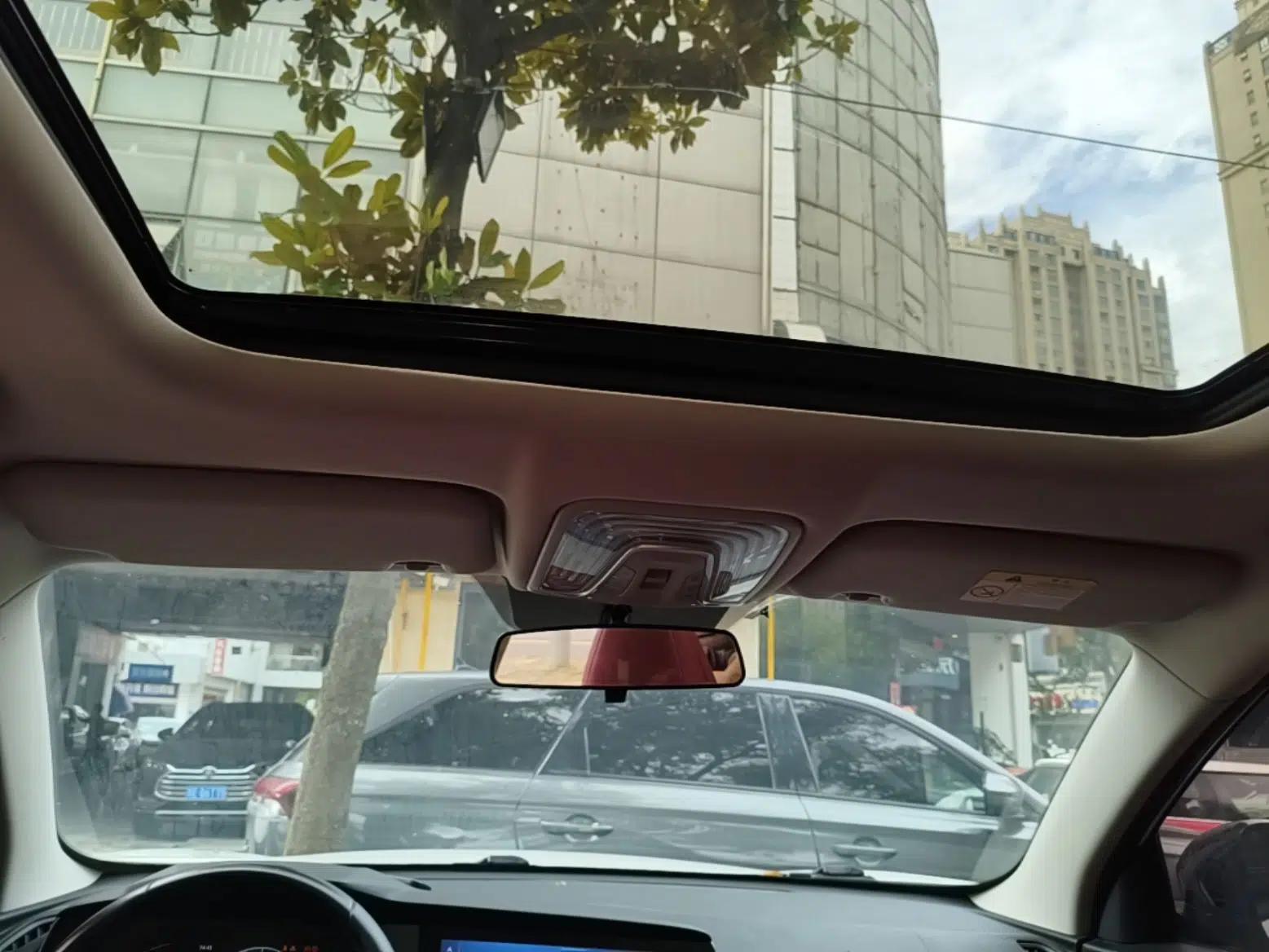 CHANGAN CS75 PLUS 2021 2.0T Automatic Pilot Version — миниатюра 21