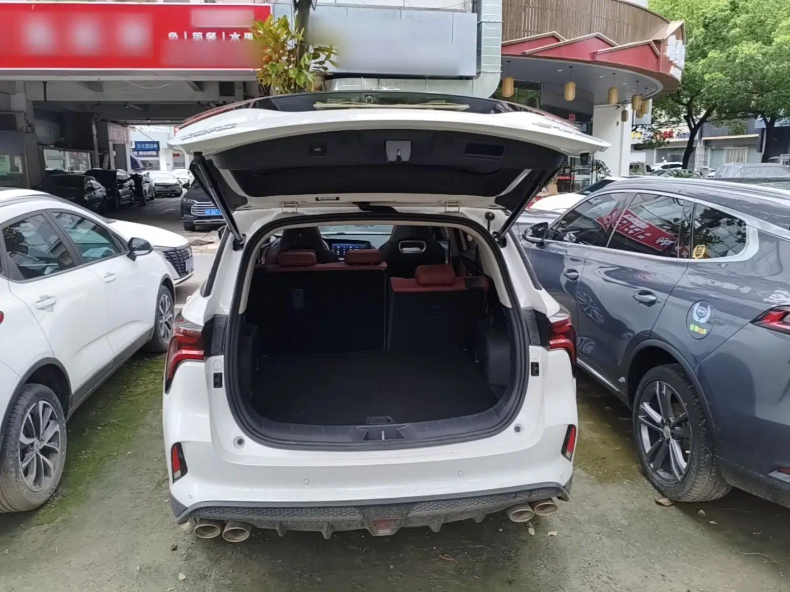 CHANGAN CS75 PLUS 2021 2.0T Automatic Pilot Version — миниатюра 22