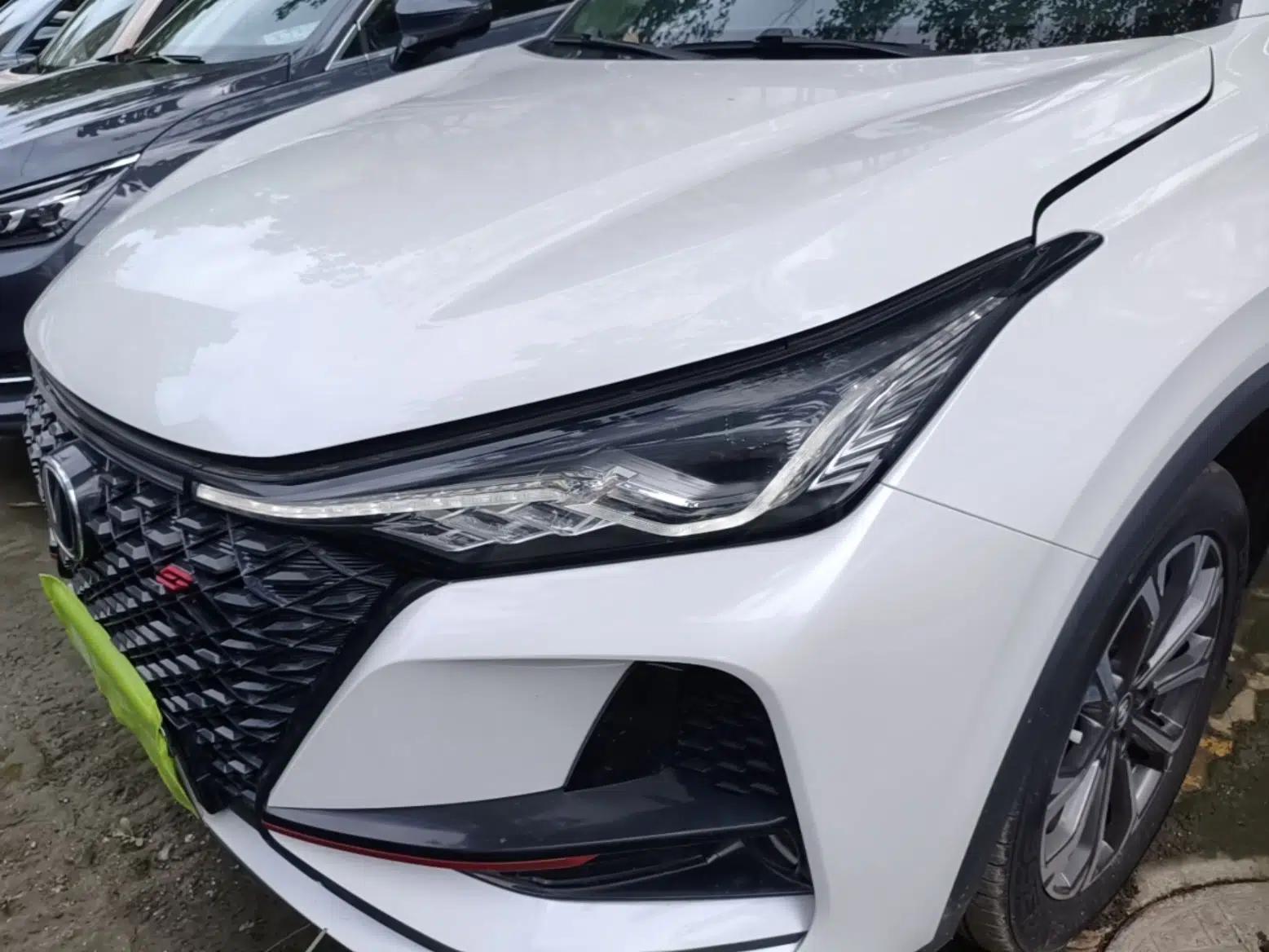 CHANGAN CS75 PLUS 2021 2.0T Automatic Pilot Version — миниатюра 8
