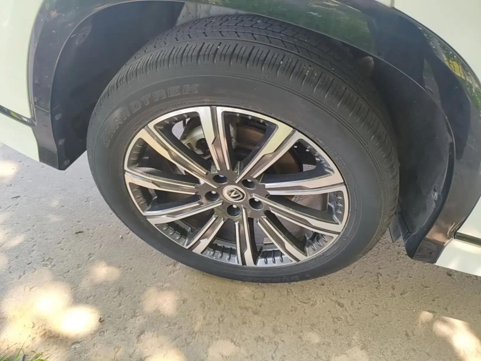 CHANGAN CS75 PLUS 2023 3rd Generation 1.5T Automatic Prestige Model — миниатюра 11