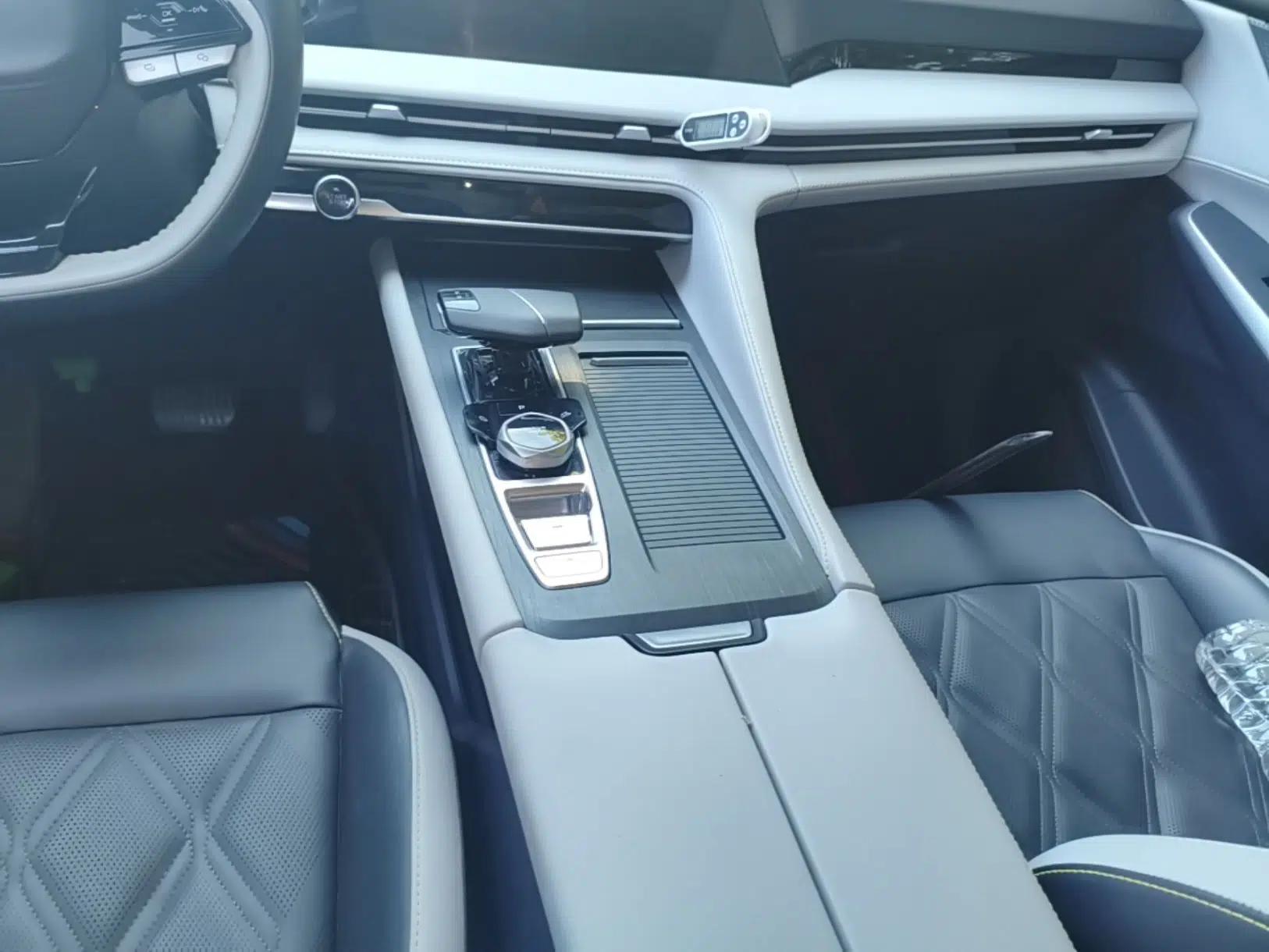 CHANGAN CS75 PLUS 2023 3rd Generation 1.5T Automatic Prestige Model — миниатюра 16