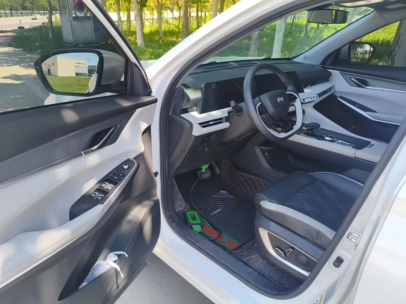 CHANGAN CS75 PLUS 2023 3rd Generation 1.5T Automatic Prestige Model — миниатюра 18