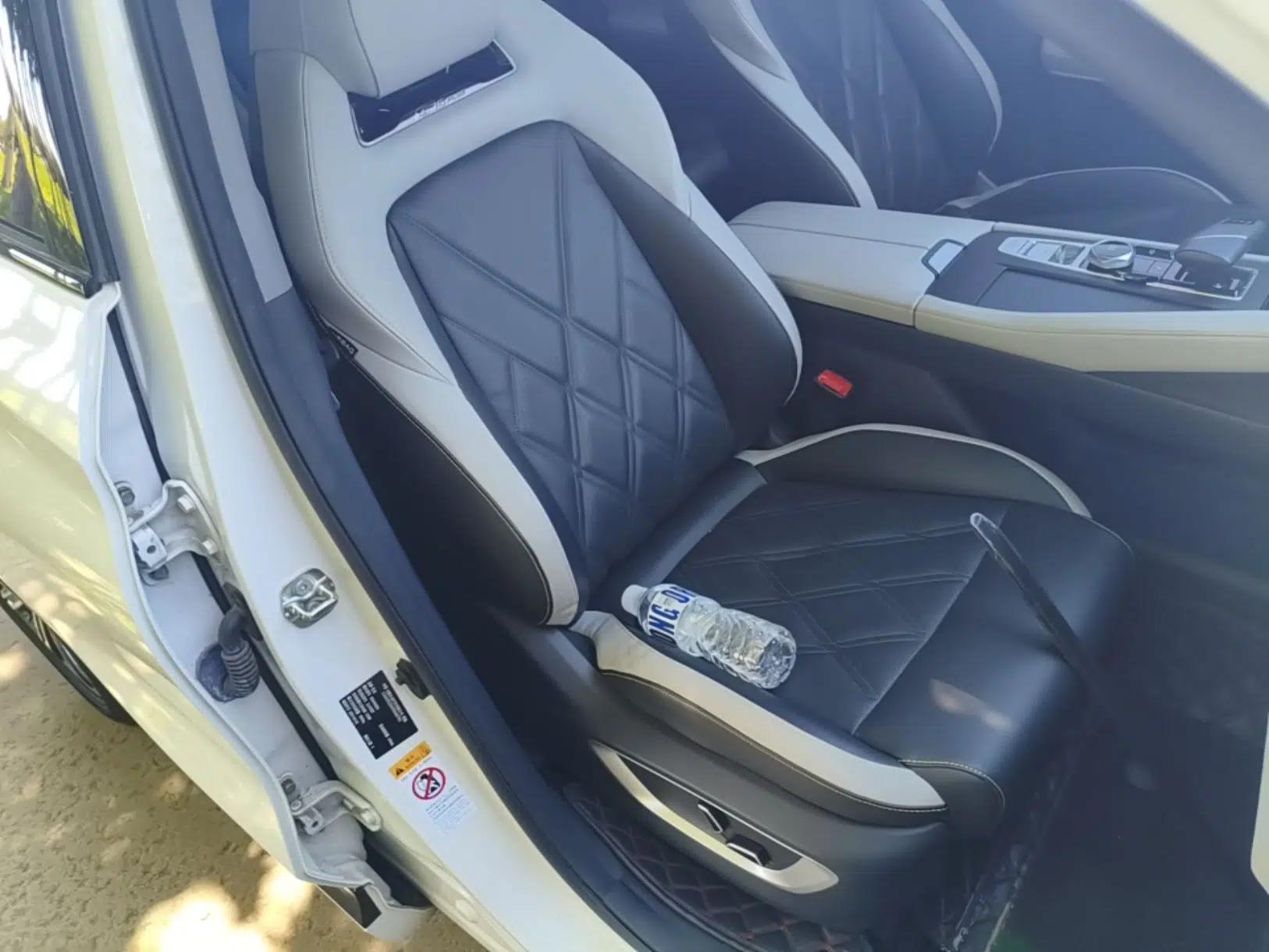 CHANGAN CS75 PLUS 2023 3rd Generation 1.5T Automatic Prestige Model — миниатюра 19
