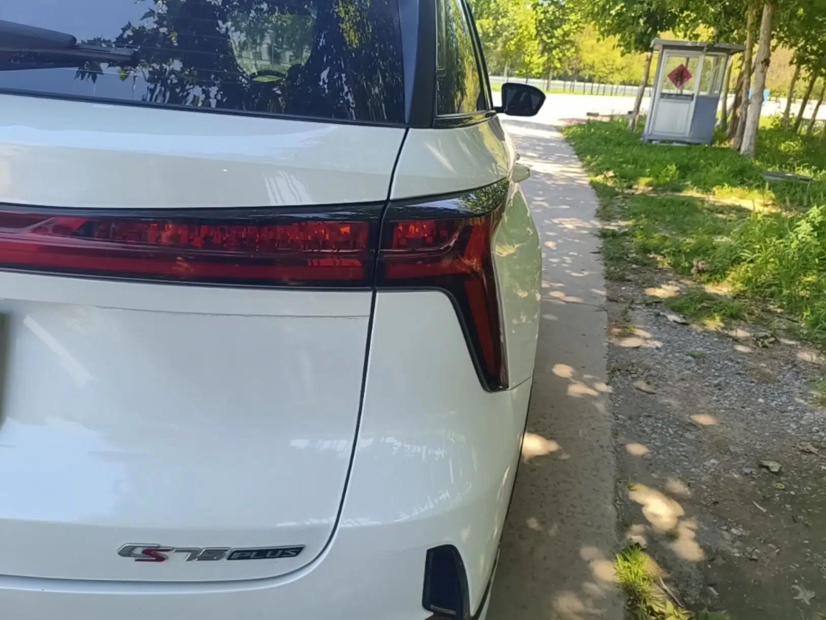 CHANGAN CS75 PLUS 2023 3rd Generation 1.5T Automatic Prestige Model — миниатюра 9
