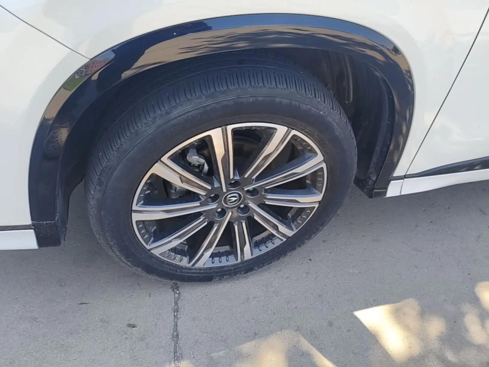 CHANGAN CS75 PLUS 2023 3rd Generation 1.5T Automatic Prestige Model — миниатюра 10