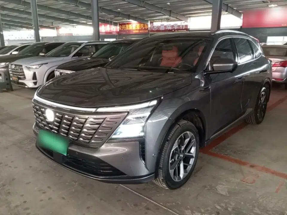CHANGAN CS75 PLUS 2025 4th Generation 1.5T New Blue Whale Smart Flagship Version — миниатюра 1