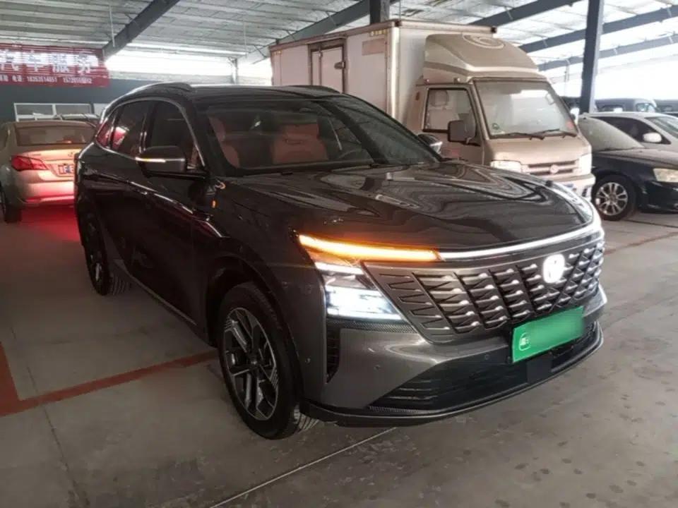 CHANGAN CS75 PLUS 2025 4th Generation 1.5T New Blue Whale Smart Flagship Version — миниатюра 12
