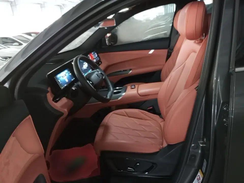 CHANGAN CS75 PLUS 2025 4th Generation 1.5T New Blue Whale Smart Flagship Version — миниатюра 22
