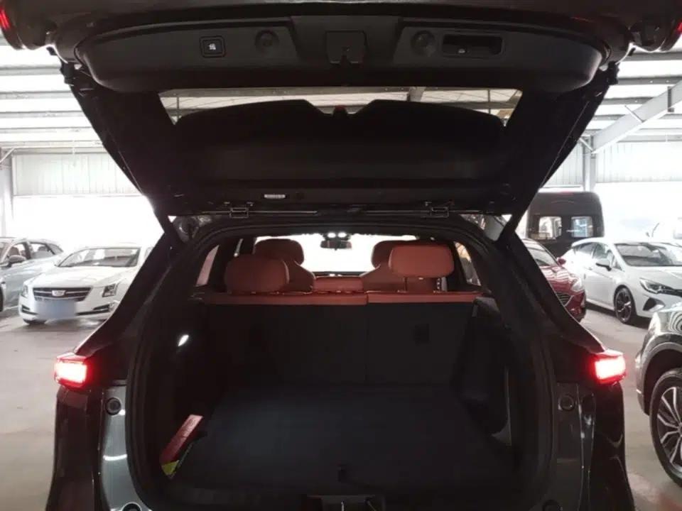 CHANGAN CS75 PLUS 2025 4th Generation 1.5T New Blue Whale Smart Flagship Version — миниатюра 27