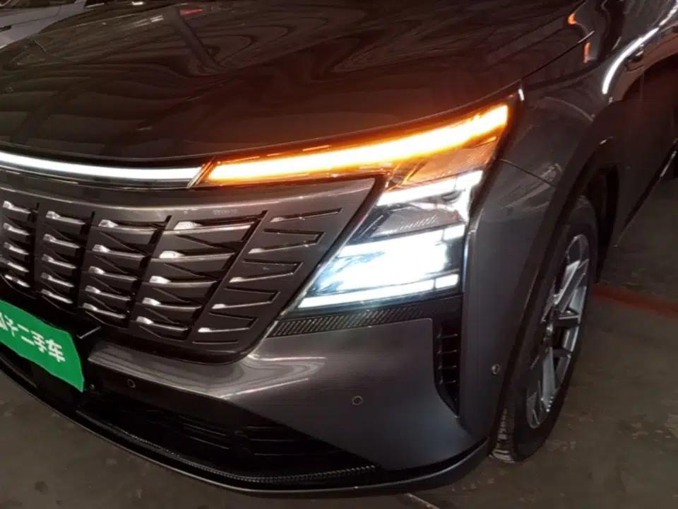 CHANGAN CS75 PLUS 2025 4th Generation 1.5T New Blue Whale Smart Flagship Version — миниатюра 8