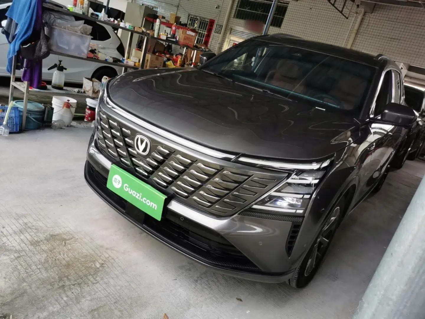 CHANGAN CS75 PLUS 2025 4th Generation 1.5T New Blue Whale Smart Flagship Version — миниатюра 1