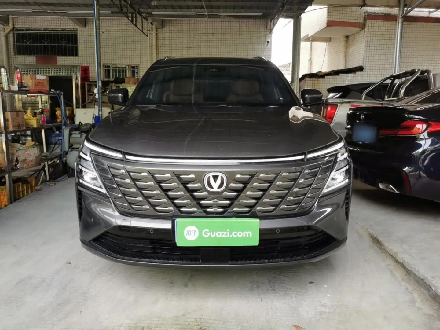 CHANGAN CS75 PLUS 2025 4th Generation 1.5T New Blue Whale Smart Flagship Version — миниатюра 2