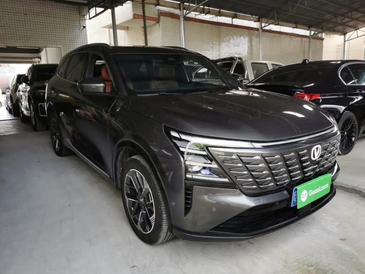 CHANGAN CS75 PLUS 2025 4th Generation 1.5T New Blue Whale Smart Flagship Version — миниатюра 3