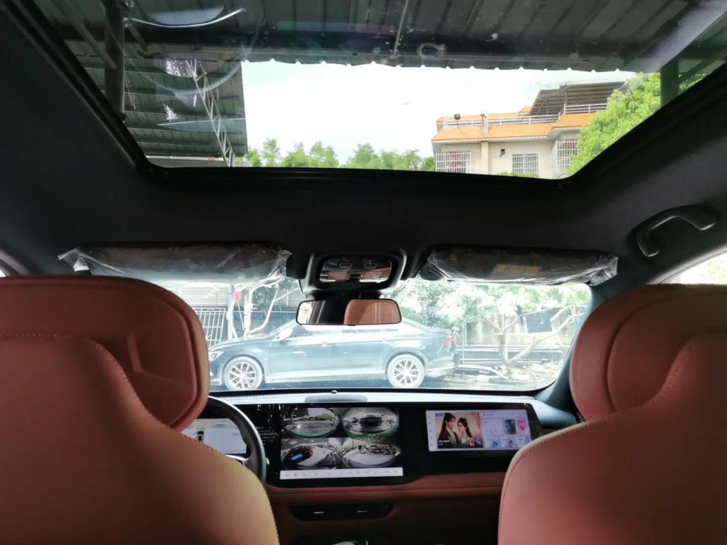 CHANGAN CS75 PLUS 2025 4th Generation 1.5T New Blue Whale Smart Flagship Version — миниатюра 21