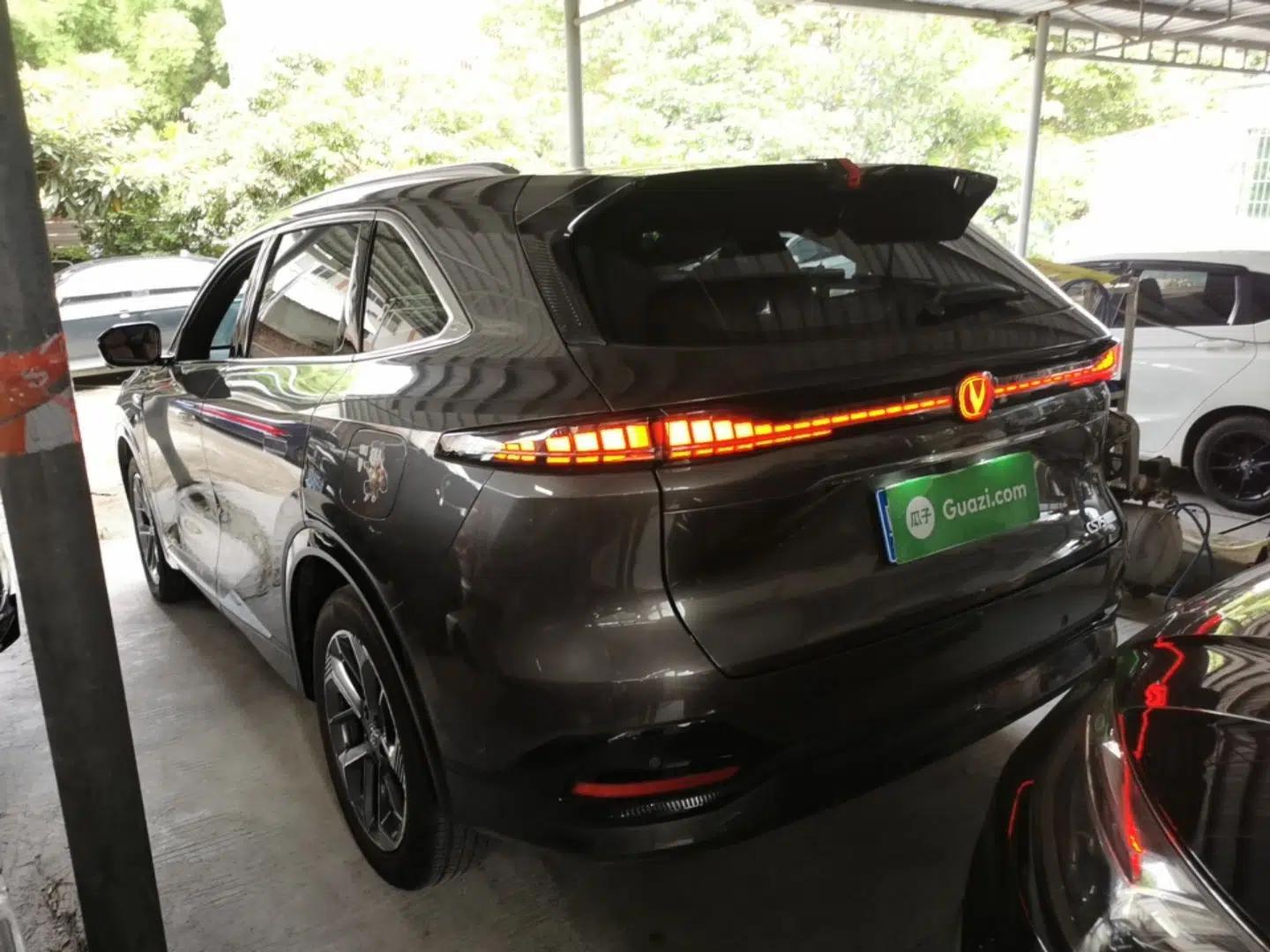 CHANGAN CS75 PLUS 2025 4th Generation 1.5T New Blue Whale Smart Flagship Version — миниатюра 4