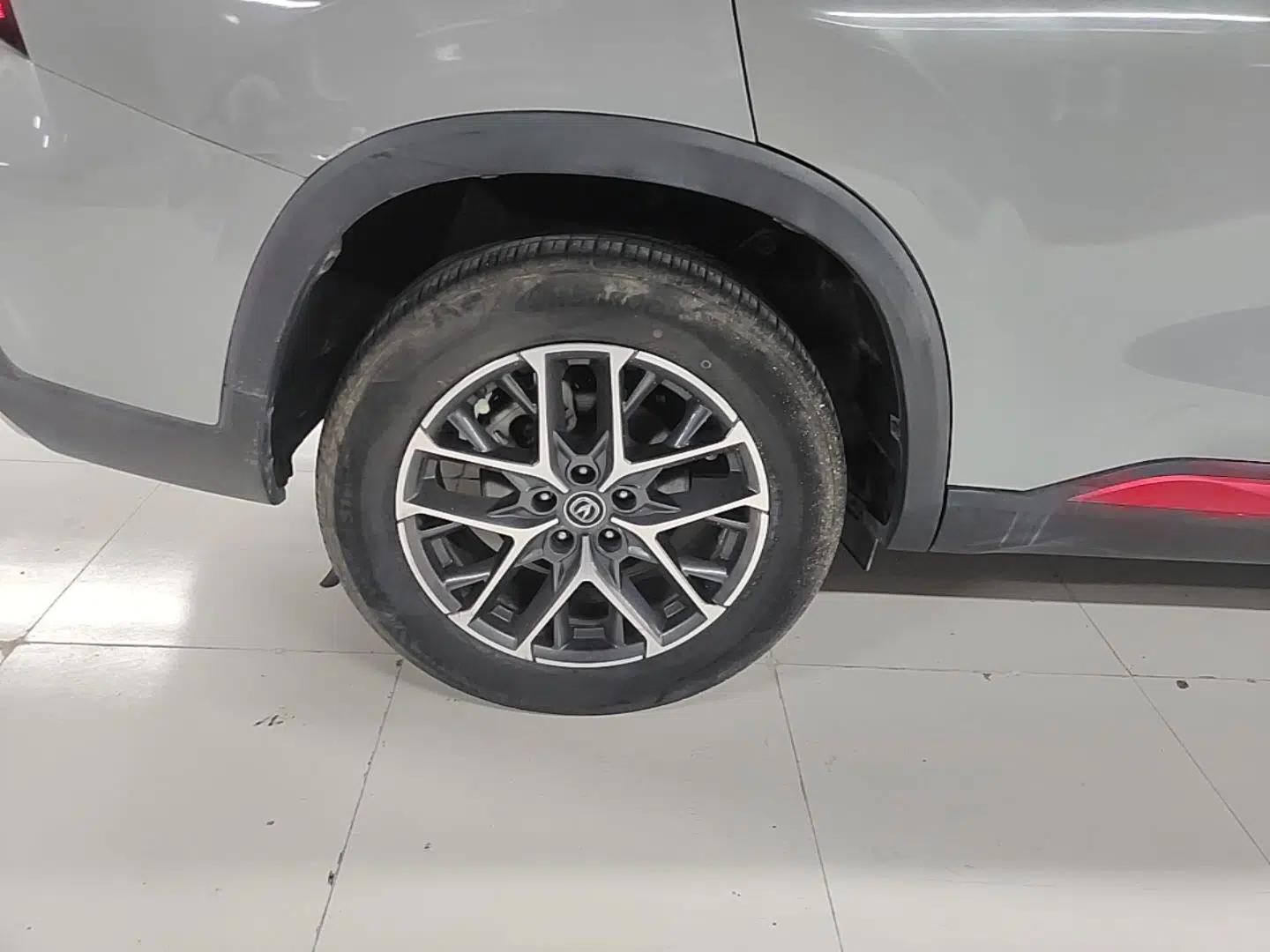 CHANGAN CS75 PLUS 2022 2nd Generation 1.5T Automatic Pilot Version — миниатюра 11