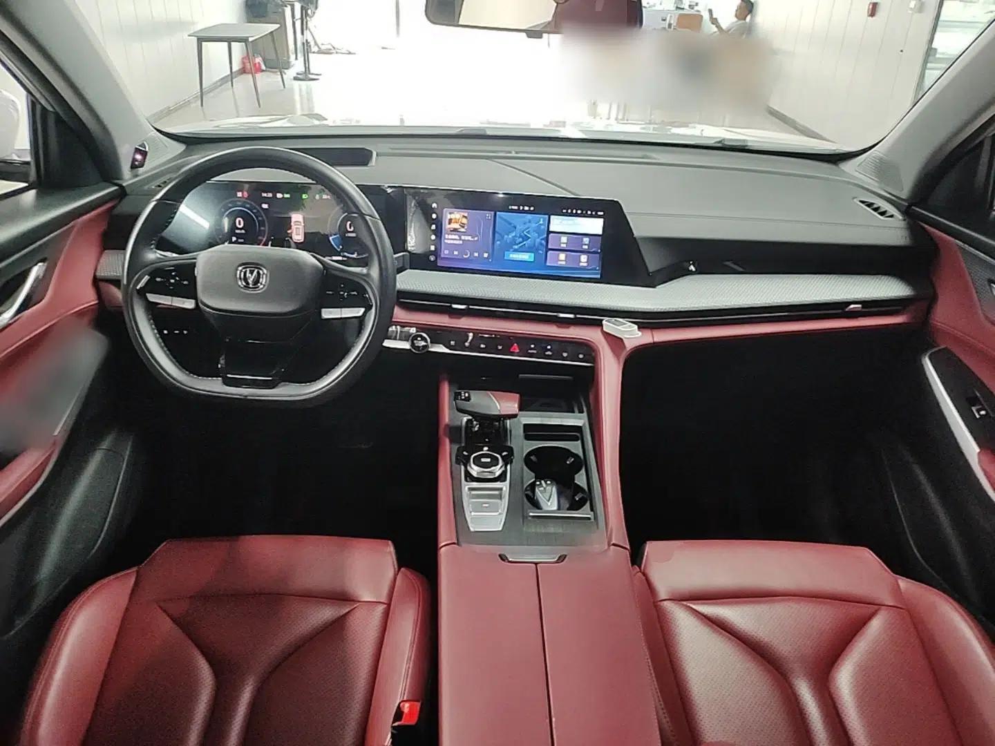 CHANGAN CS75 PLUS 2022 2nd Generation 1.5T Automatic Pilot Version — миниатюра 12