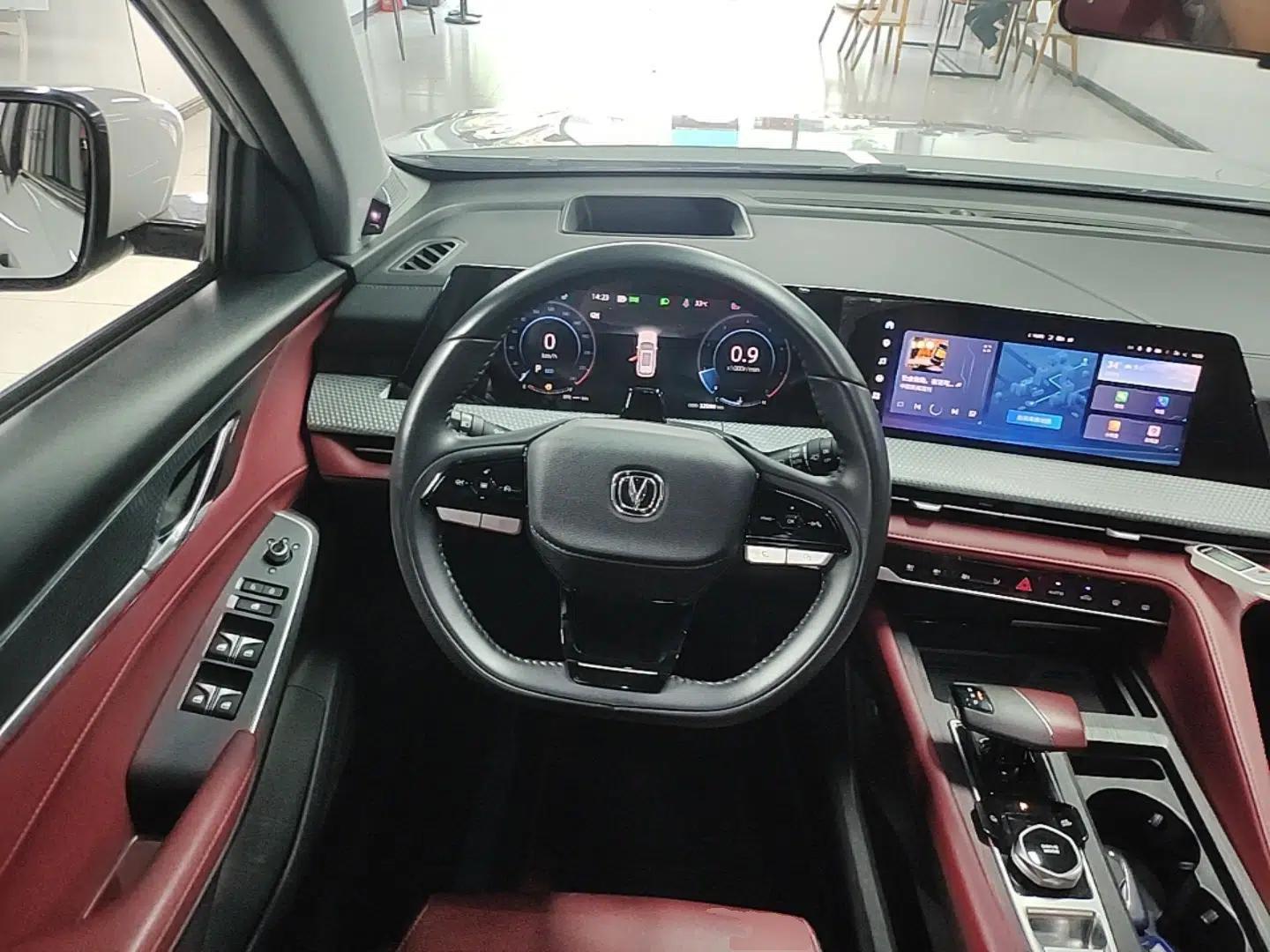 CHANGAN CS75 PLUS 2022 2nd Generation 1.5T Automatic Pilot Version — миниатюра 13