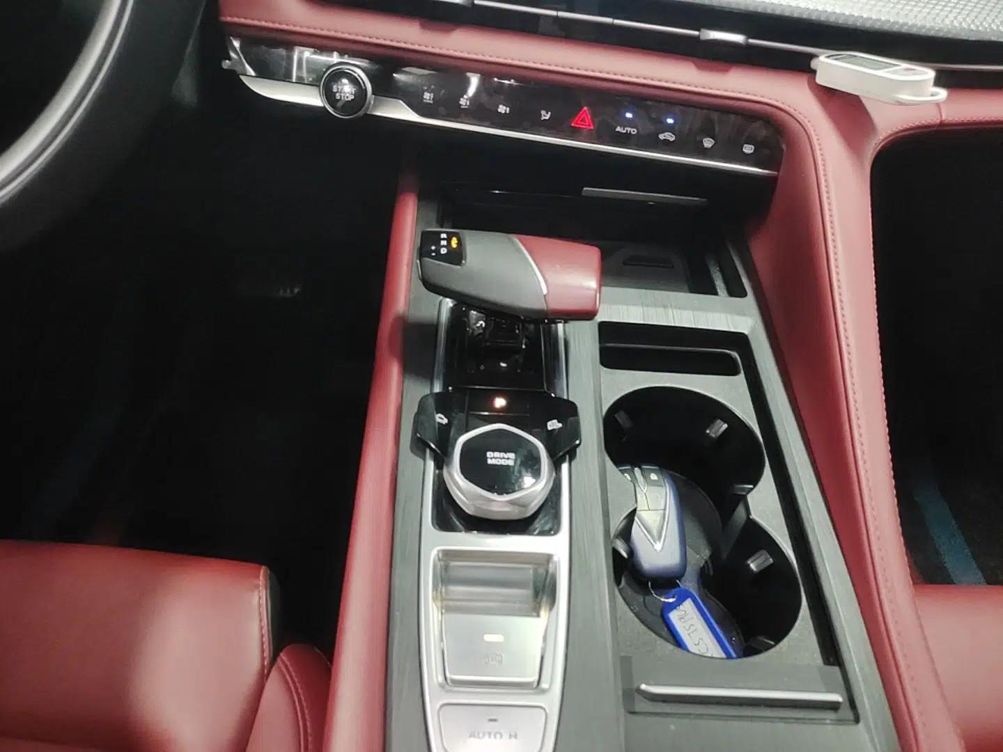 CHANGAN CS75 PLUS 2022 2nd Generation 1.5T Automatic Pilot Version — миниатюра 16