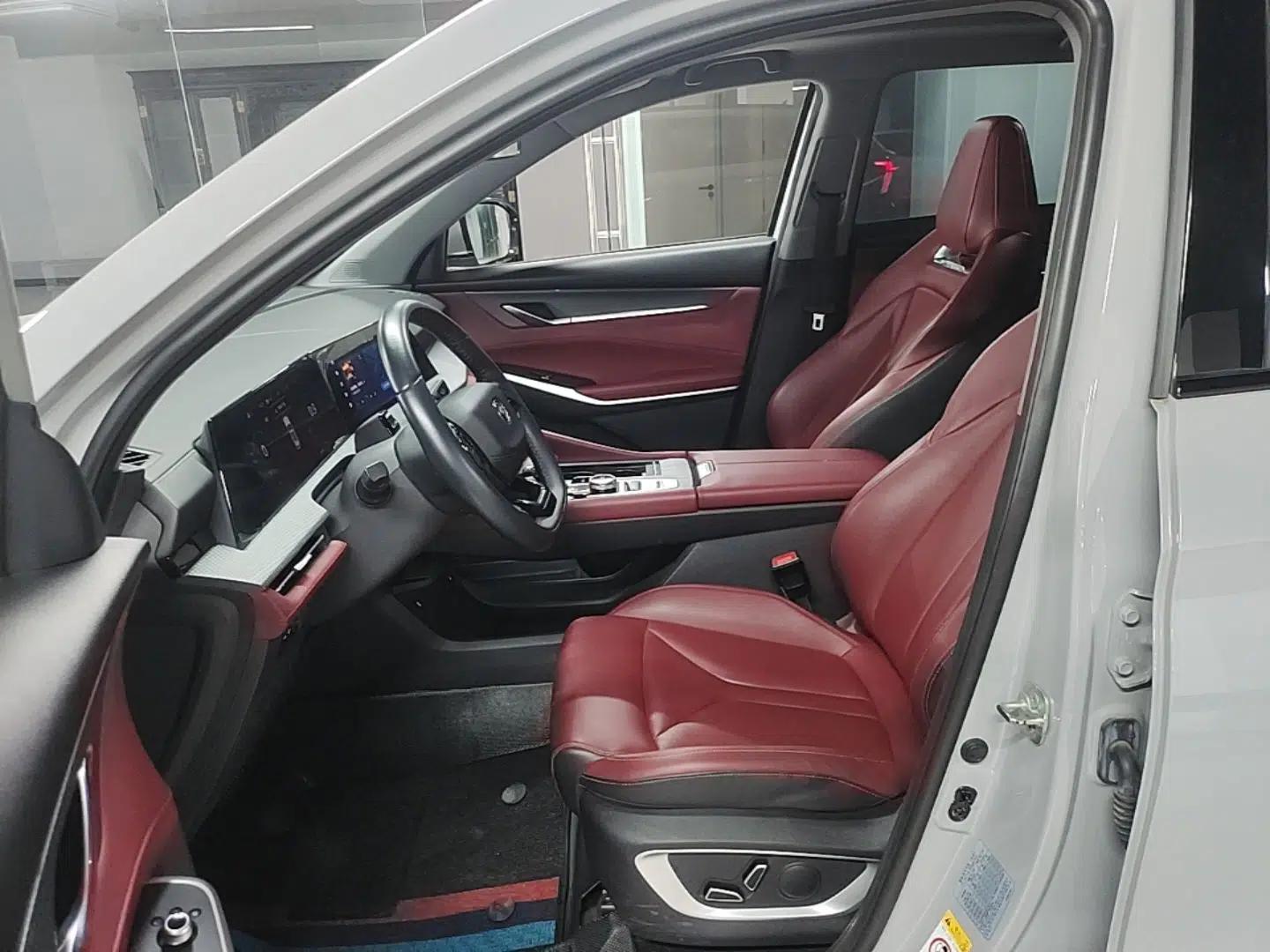 CHANGAN CS75 PLUS 2022 2nd Generation 1.5T Automatic Pilot Version — миниатюра 17