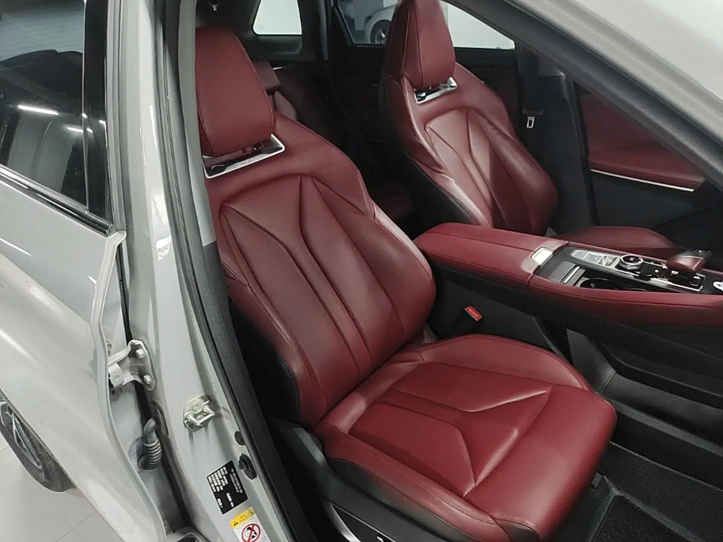 CHANGAN CS75 PLUS 2022 2nd Generation 1.5T Automatic Pilot Version — миниатюра 19