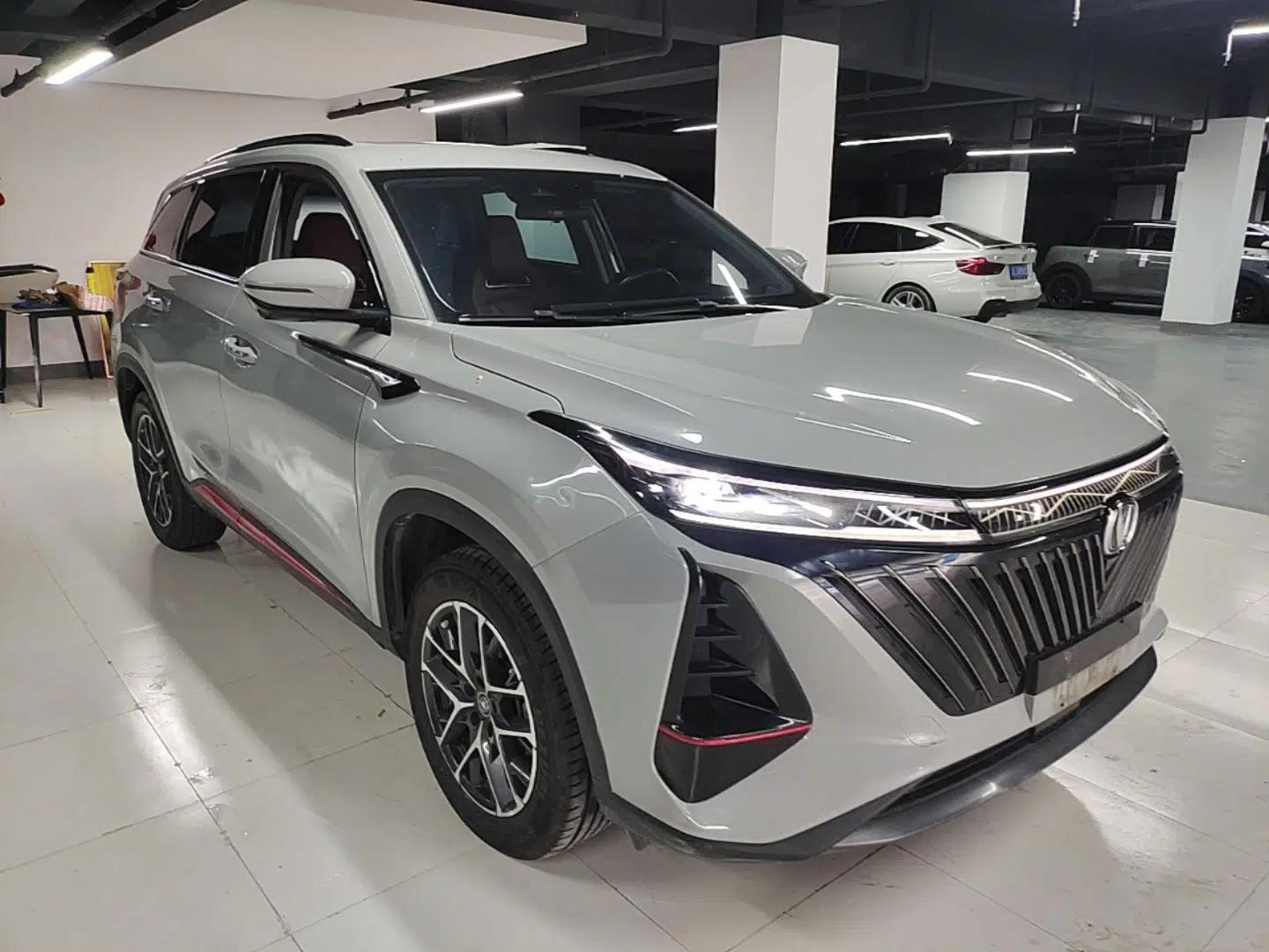 CHANGAN CS75 PLUS 2022 2nd Generation 1.5T Automatic Pilot Version — миниатюра 3