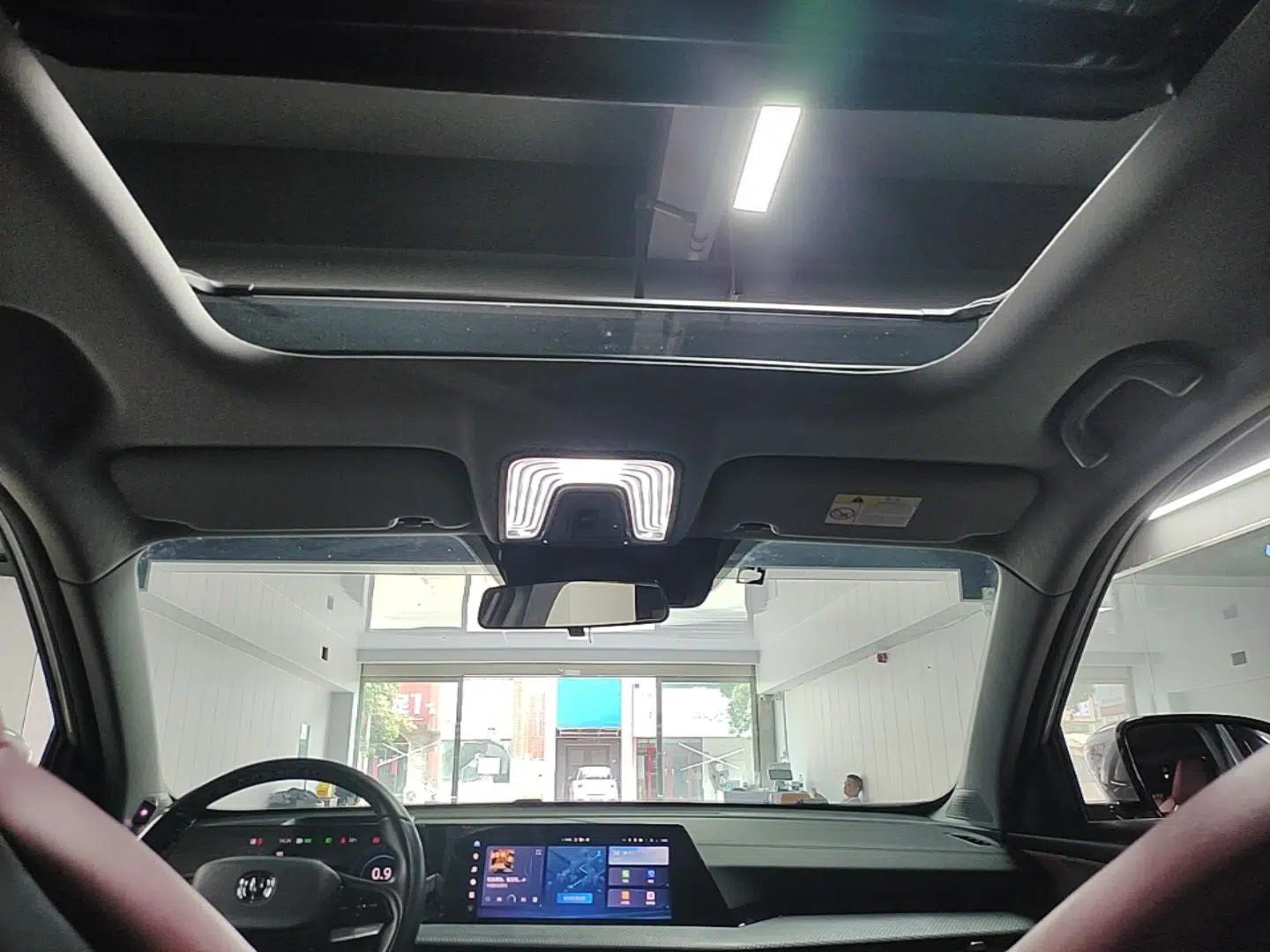 CHANGAN CS75 PLUS 2022 2nd Generation 1.5T Automatic Pilot Version — миниатюра 21
