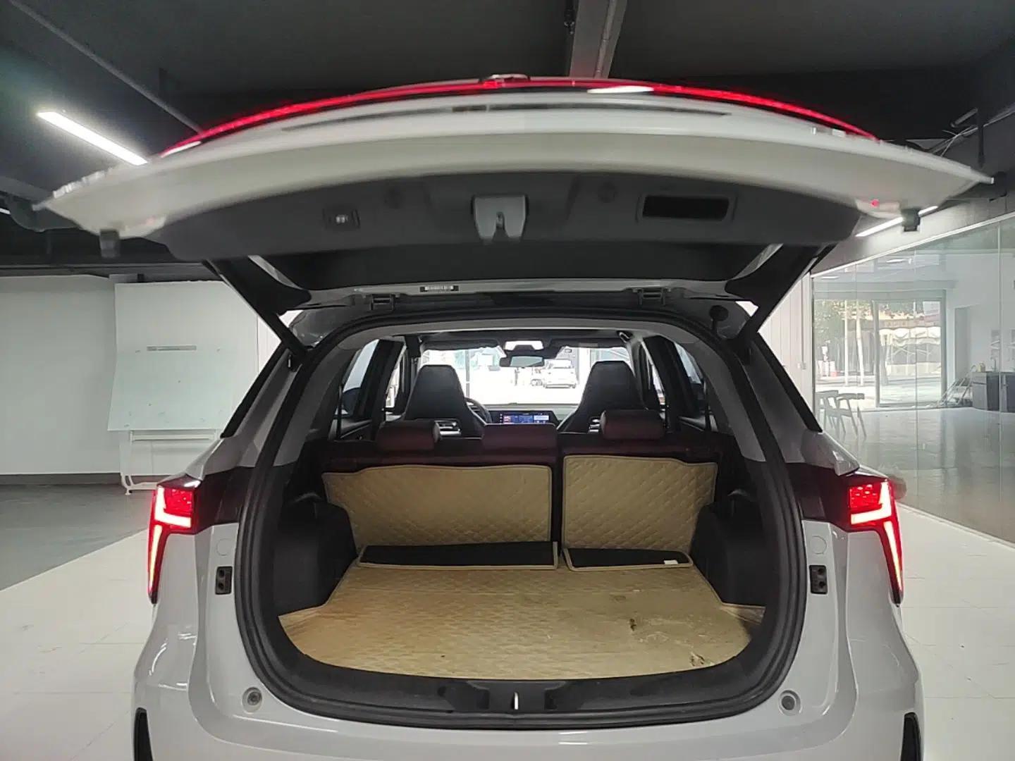 CHANGAN CS75 PLUS 2022 2nd Generation 1.5T Automatic Pilot Version — миниатюра 22