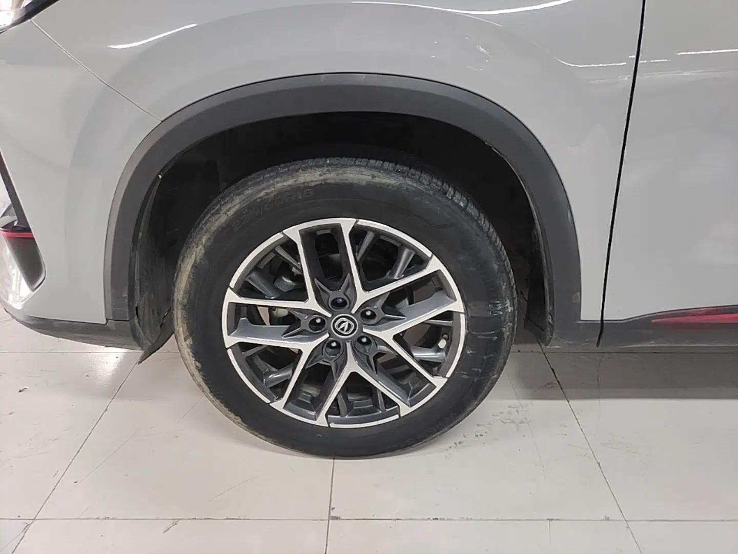 CHANGAN CS75 PLUS 2022 2nd Generation 1.5T Automatic Pilot Version — миниатюра 10