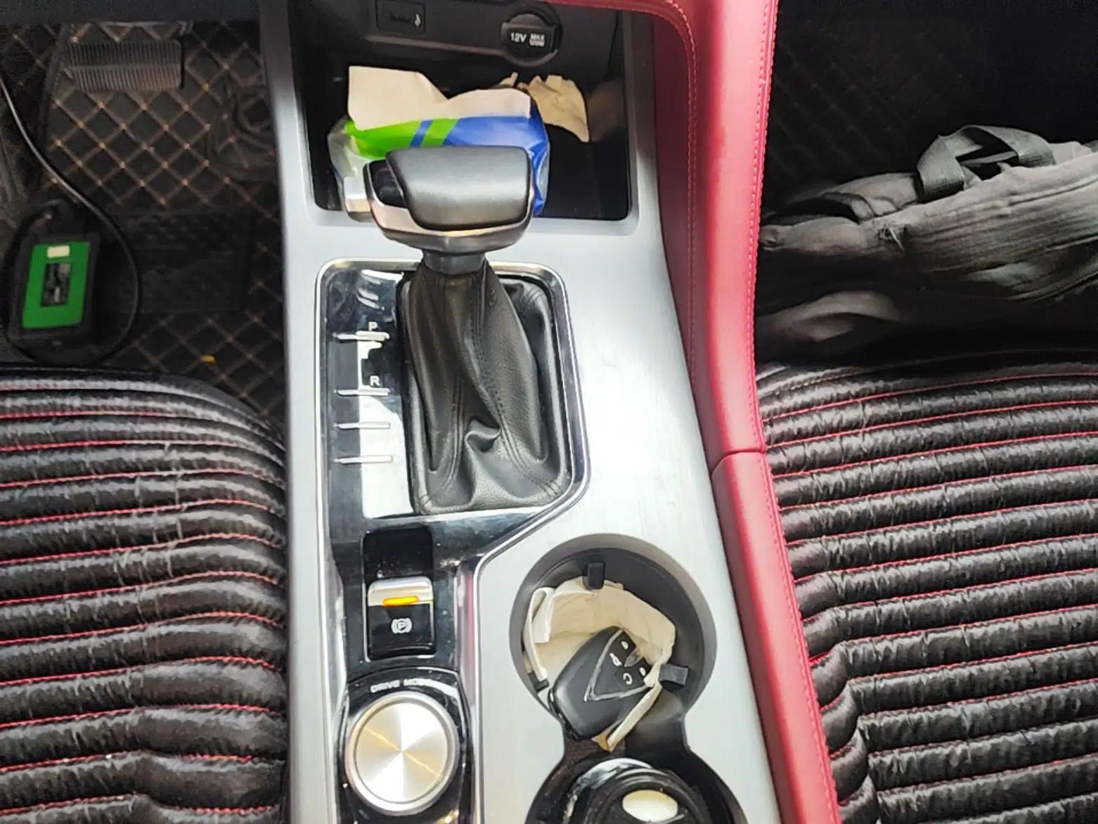 CHANGAN CS75 PLUS 2022 Classic Edition 1.5T Automatic Pioneer Model — миниатюра 16