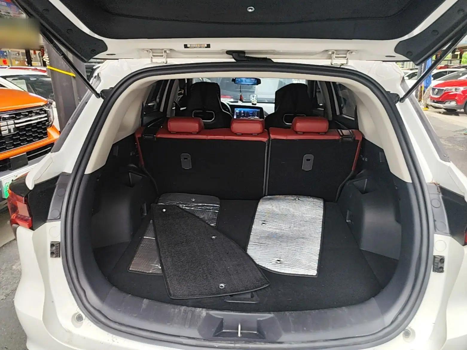 CHANGAN CS75 PLUS 2022 Classic Edition 1.5T Automatic Pioneer Model — миниатюра 22